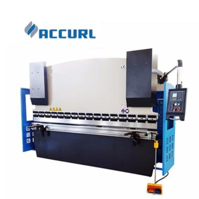 China CNC Hydraulic Electric Press Brake Bending Machine for sale for sale