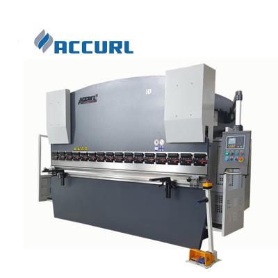 Cina Metal Profile Rolling Metal Bending Machine Machines For Bending Press Brake in vendita