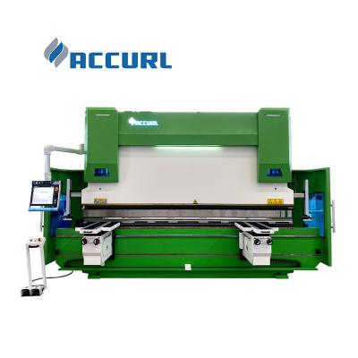 China ACCURL Sheet Metal Press Brake Manufacturer Direct Sales Of Hybrid Series Te koop