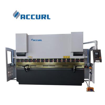 China ACCURL NC Steel Sheet Bending Machine Press Brake Sheet Metal Bending Machine for sale