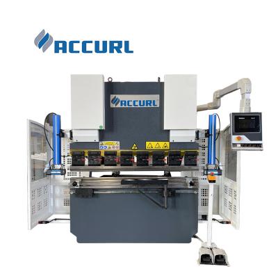 中国 ACCURL Stainless Steel Press Brake Metal Bending Machine For Sale MB7-80T/2500 販売のため