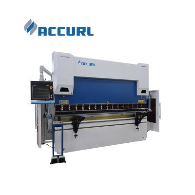 Cina Sheet Metal CNC Press Brakes Bending Machine 200t Hydraulic Pressure For Bending in vendita