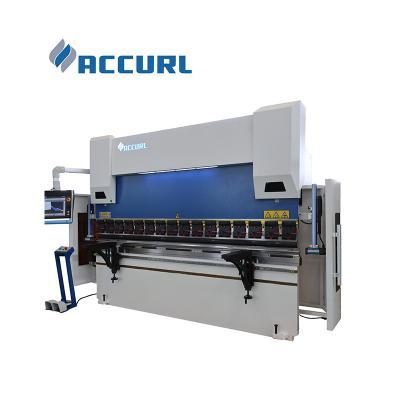 Cina Press Brake Bending Machine Hydraulic Sheet Metal Bending Machine Da66t 3200mm 200t For Sale in vendita