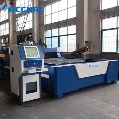 Cina Steel CNC Plasma Cutting Machine New Product For Sale in vendita