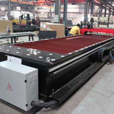 Κίνα Stainless Steel Plasma Cutting Machine CNC Plasma Cutter With CE προς πώληση