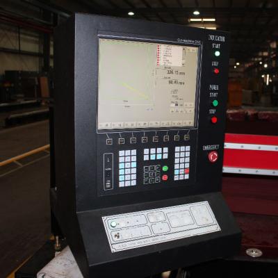 Chine Acccurl Sheet Metal Plates CNC Plasma Cutter For Sale à vendre