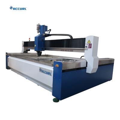 Κίνα High Quality Plasma Cutting Machine Marble Granite Glass Waterjet Cutting Machine προς πώληση