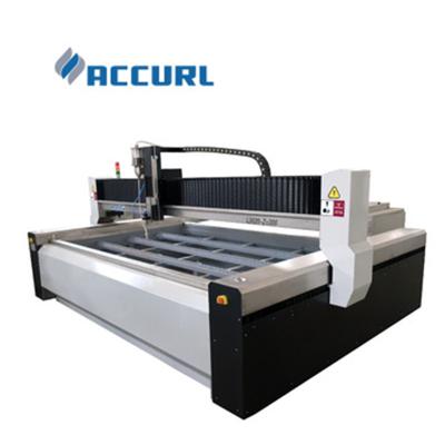 China 5 Axis Plasma Cutting Machine Waterjet Cutting Machine For Metal for sale