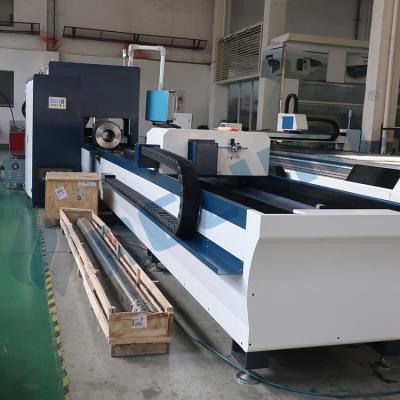 Κίνα Accurl Industry Laser Equipment Stainless Steel Pipe Fiber Laser Cutting Machine προς πώληση