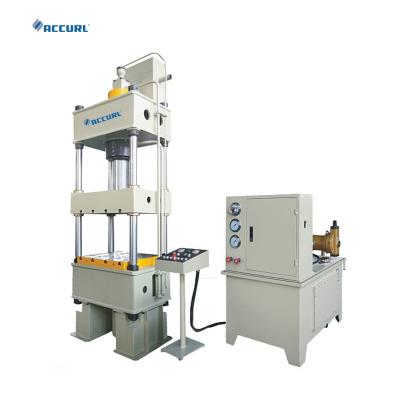 China Door Press Embossing Machine Hydraulic Press Machine For Sale for sale