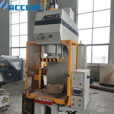 Κίνα Automatic Press Embossing Machine Steel Blanking Machine 400 Ton προς πώληση