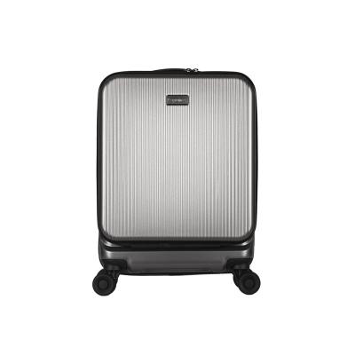 China New Casual Business Fashion Trends Luggage Sets Flight Case Boarding Travel Trolley Bags for sale