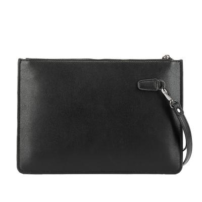 China Fashion Fashion Business Style Color Mens Handbag Envelope Clutch Bag For Wallets for sale