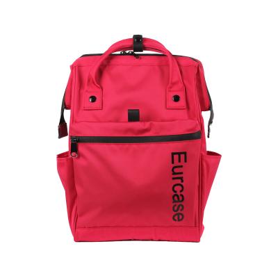 China Wholesale Waterproof Custom Ultralight Travel Waterproof Diaper Bag Anti Theft Water Proof School Backpack Laptop Bags For Computers for sale