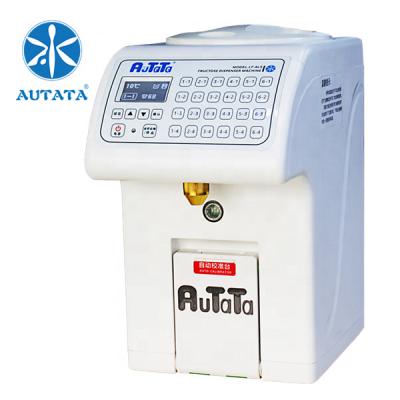 China Commercial Supply AUTATA CE Approved High Precision Liquid Sugar Fructose Measuring Machine IF-6LS For Bubble Milk Tea for sale