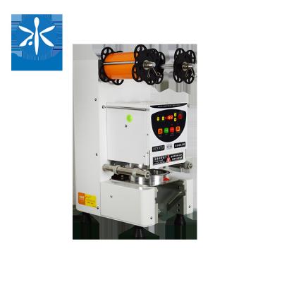 China Beverage Bubble Tea 90 - 95cm ATT-95S Sealing Machine for sale