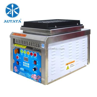 China Smart AUTATA AW3242 Automatic Rotating Pancake Octopus Ball Machine for sale