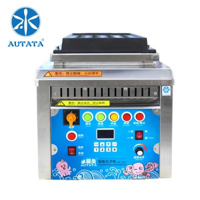 China AUTATA Deli Commercial Automatic Rotary Pancake Barbecue 32 - Hole Octopus Ball Takoyaki Plate AW3242 for sale