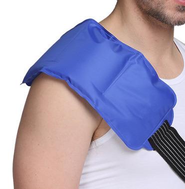 China Reusable Cold and Viable Ice Pack Hot and Cold Therapy Gel Wrap Support Injury Recovery, Alleviate Joint and Muscle Pain for sale