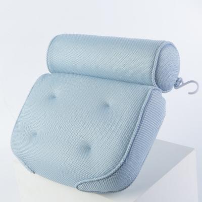 China Best Quality Sustainable Neck Pillows For Infant Bath Pillow Floor China Manufacturer for sale