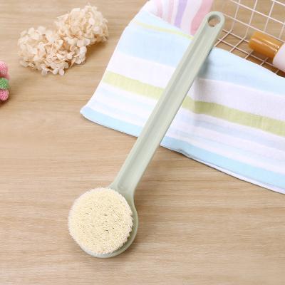 China All Natural Hot Sale Bath Brush Soft Boar Soft Hair for sale