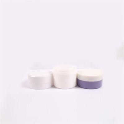 China Jiangxi Supplier Modern Design Professional Plastic Eye Patch Face Cream Mask Bottle 