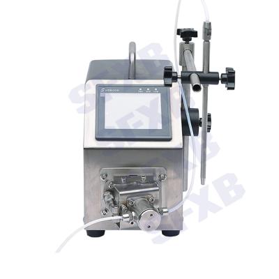 China SBWG-05 1ml Hyaluronic Acid Filler Filling Machine Chemical Liquid Filling Machine for sale