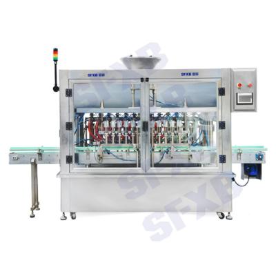 China Best Selling Cigarettes SFXB XBGZ-500-12 Semi Automatic Water Cigarette Tube Filling Machine for sale