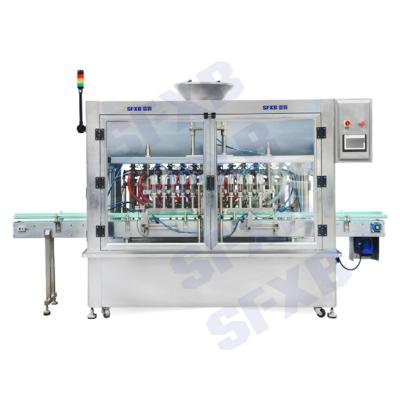 China Liquid Filling Cigarettes SFXB XBGZ-500-12 Lotion Cigarette Rolling Machine Price&Quality for sale