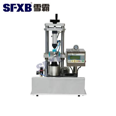 China SFZK-2 Food Vacuum Sealer Machine Bottle Sealer Vacuum Sealer Capping Machine For Bottle for sale