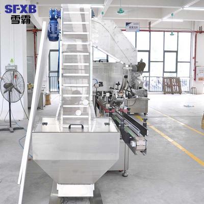 China High Speed ​​Automatic Beverage SFXB Capper Bottle Filling And Capping Machine Price for sale