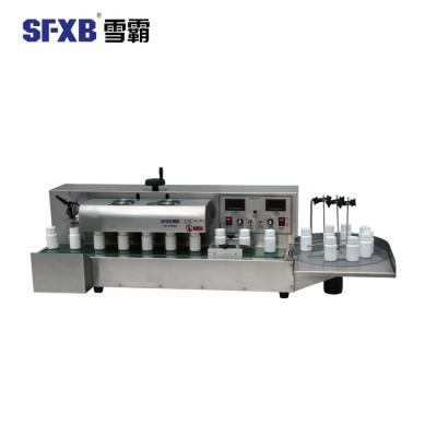 China Automatic Food Induction Sealing Machine for sale