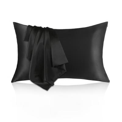 China Anti-Static Hot Selling New Arrived Customized Designed Pure Silk Pillow Cases and Pillow Case Box for sale