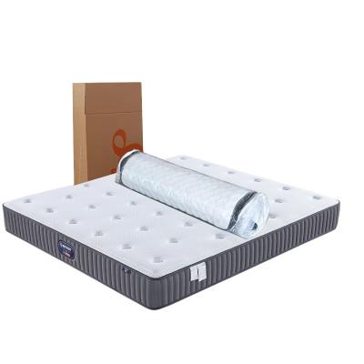 China Foldable Various Durable Using Spring Mattress Luxury General Use High Density Foam Mattress for sale