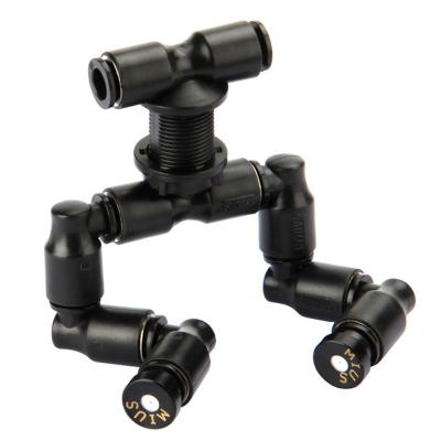 China Easy Operation Adjustable Reptile Fogger Mist Sprinkler for Growing Rainforest Tank Aquarium Pet for sale