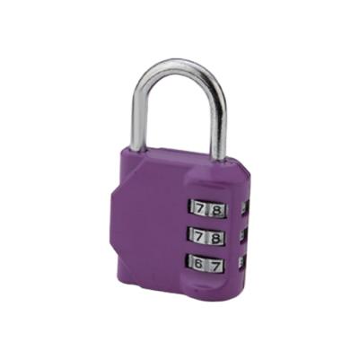 China Newman CP8023 digit combination lock, 10 digit password lock, CP8023-small digit combination code padlock for sale