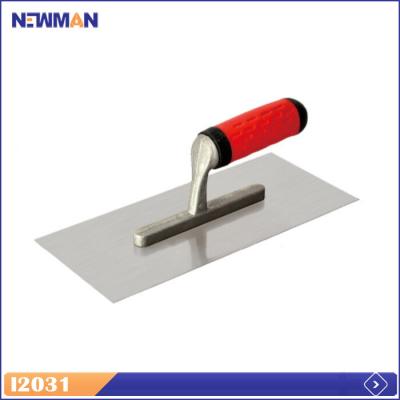 China Construction Trade Custom Trowels Bricklaying Tools Logo Insurance for sale