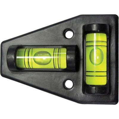 China Small Mini Precision Bubble Spirit Level Vial B1087, Spirit Level Measuring Vial B1087 for sale