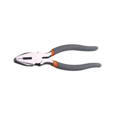 China Factory MULTI FUNCTIONAL Reliable Rubber Grip Multifunctional Linesman Combination Plier for sale