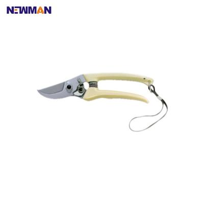 China Anti-Slip Handle Gardening Scissors Flower Snipper, Small Shears for sale