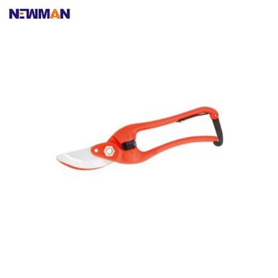 China Anti Slip Handle Tree Pruning Tools Drop Forged Shears , Hedge Shears for sale