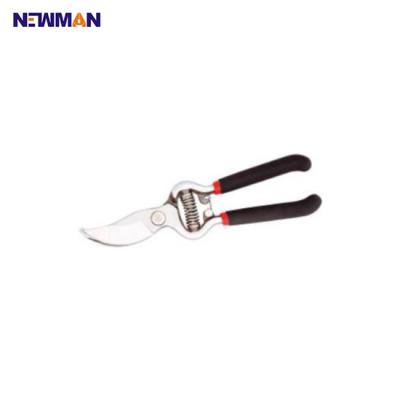 China Anti-Slip Handle Drop Forged Shears, Trimming Scissors Garden, Tree Shears for sale