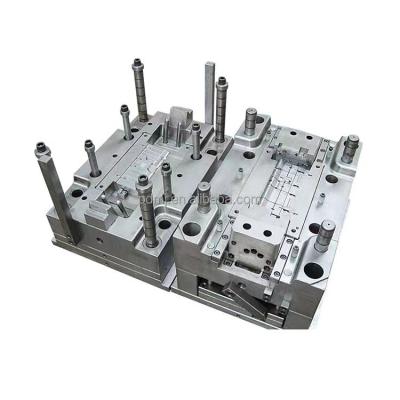 China Custom Cheap Household Product Mold Part Stainless Steel Plastic Mold Make OEM Plastic Injection Mold Service Plastic Injection Mold for sale