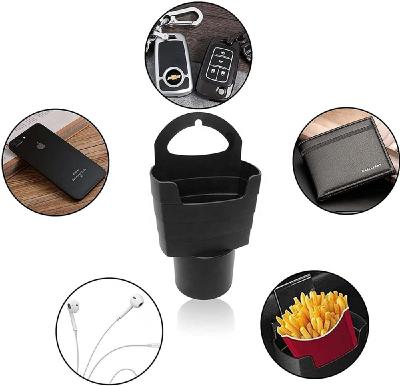 China Specially Authorized IP Dip Clip In-Car Sauce Rack French Fries Cup Holder for sale