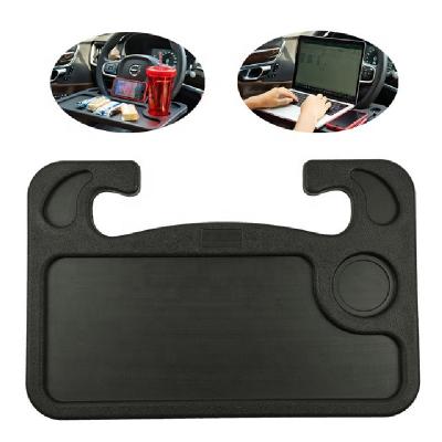 China Business/Work Luxury Universal Laptop Car Steering Wheel Portable Tray for sale