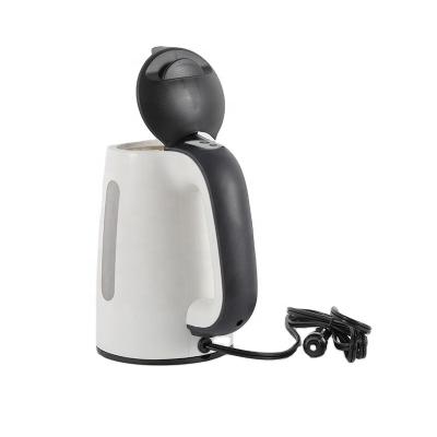 China 2022 Portable 24V Car Electric Kettle Boil-dry Pad For Traveling for sale