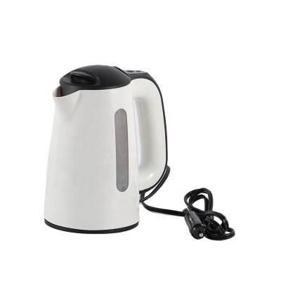 China IP 2022 new style 12V/24V portable car specially authorized electric kettle for traveling for sale