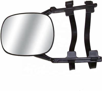 China High Quality Adjustable Trailer Part Truck Part Trailer Car Towing Mirrors for sale