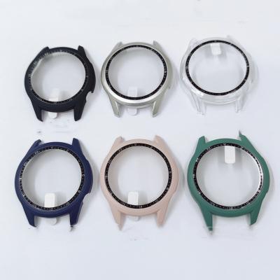 China Unique Suitable For Huawei Smart Watch GT2 M5/M6 Protective Case With Tempered Film for sale