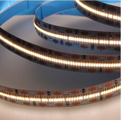 China Garden CE Flexible RoHS 24v 2200k-6500k IP20//IP65 2216 LED Strip Light for sale